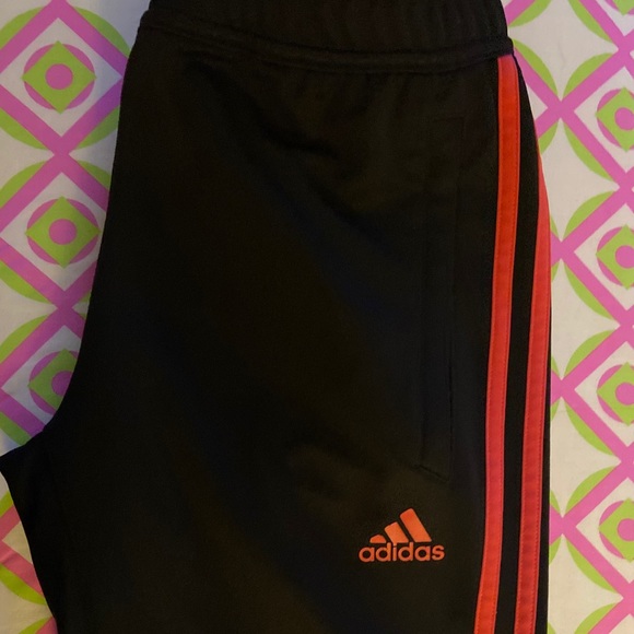 Addidas athletic pants - Picture 1 of 2